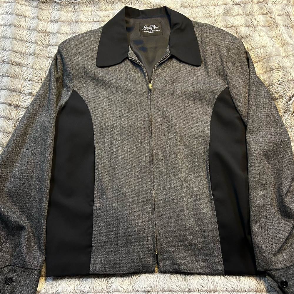 Lansky Bros. Rockabilly Jacket - image 1